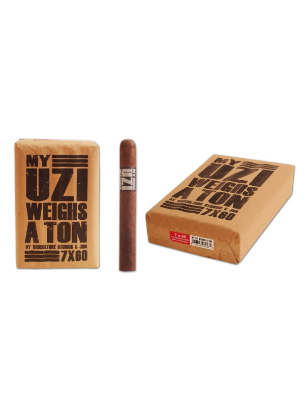 Drew Estate My Uzi Weighs a Ton 7x60
