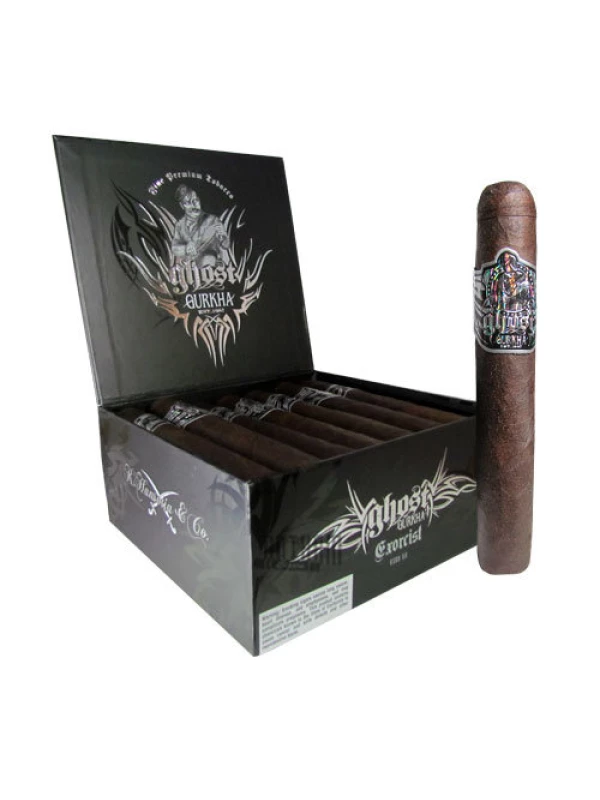 Gurkha Ghost Exorcist