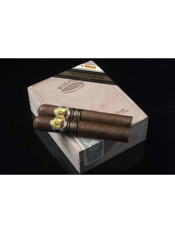 Bolivar Soberano Edicion Limitada 2018