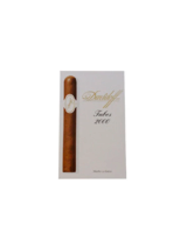 Davidoff 2000 Tubos