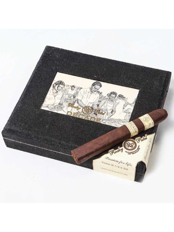 Rocky Patel Decade Vintage Anniversary Toro