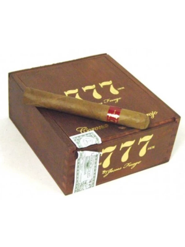 Triple 777 Corojo Corona