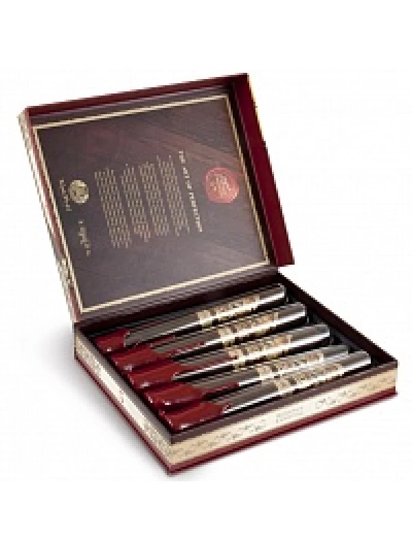 Подарочный набор сигар Gurkha Private Selection Churchill Rum Abuelo