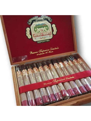 Сигары Arturo Fuente Anejo Reserva №55