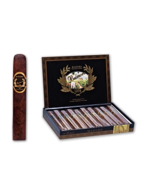 Сигары Belmore Selection Maduro Robusto