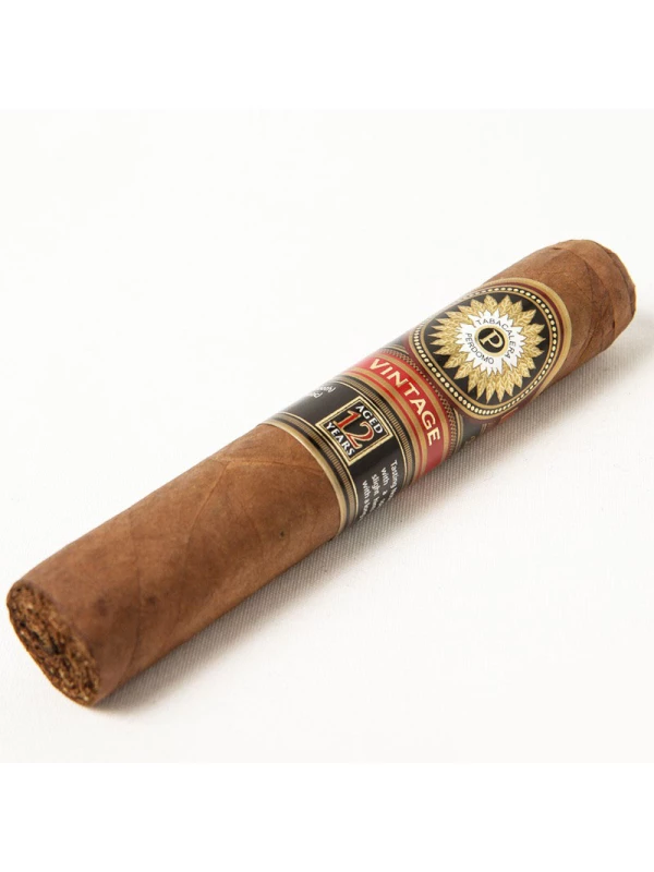 Perdomo Double Aged 12 Years Vintage Robusto Sun Grown