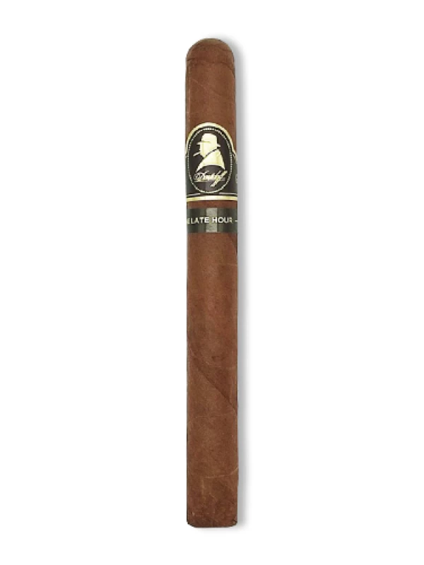 Davidoff Winston Churchill The Late Hour Toro