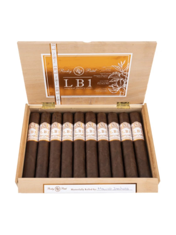 Rocky Patel LB1 Sixty