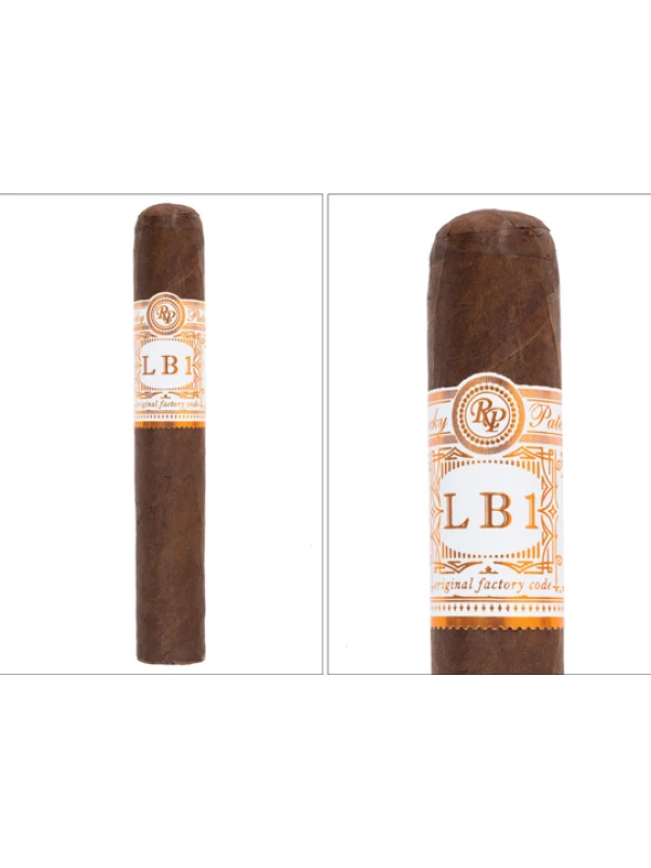 Rocky Patel LB1 Sixty