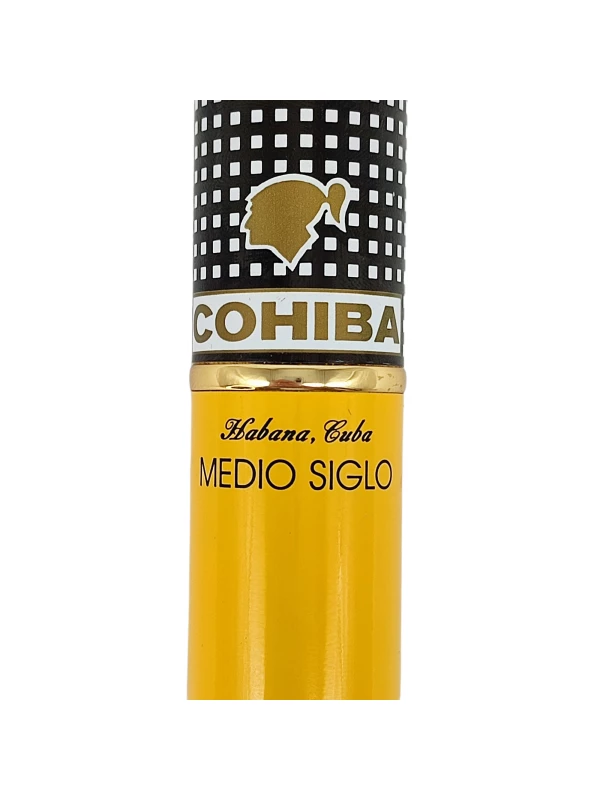 Cohiba Medio Siglo Tubos