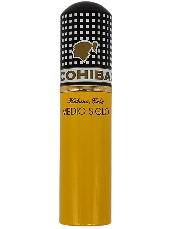 Cohiba Medio Siglo Tubos