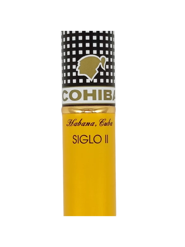 Cohiba Siglo II Tubos