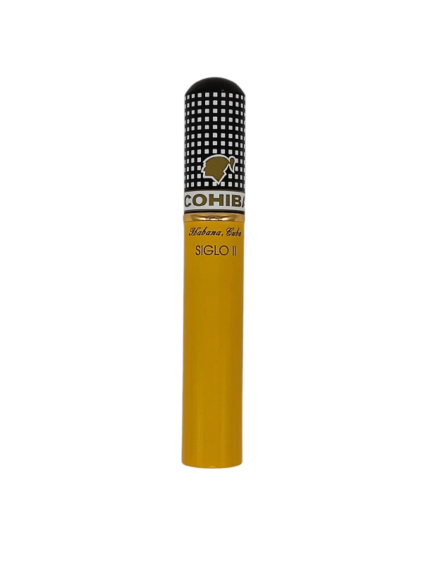 Cohiba Siglo II Tubos