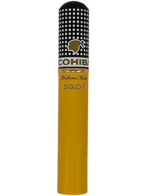 Сигары Cohiba Siglo II Tubos