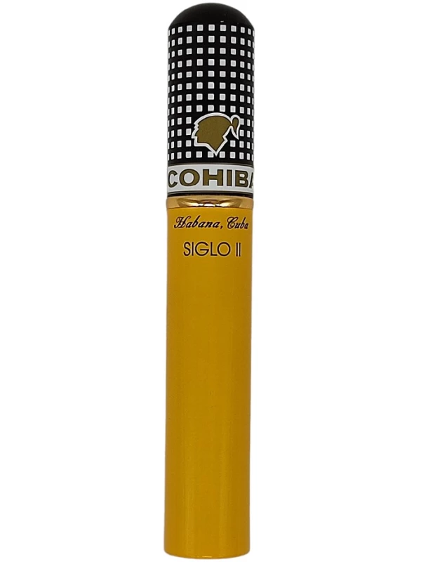 Cohiba Siglo II Tubos