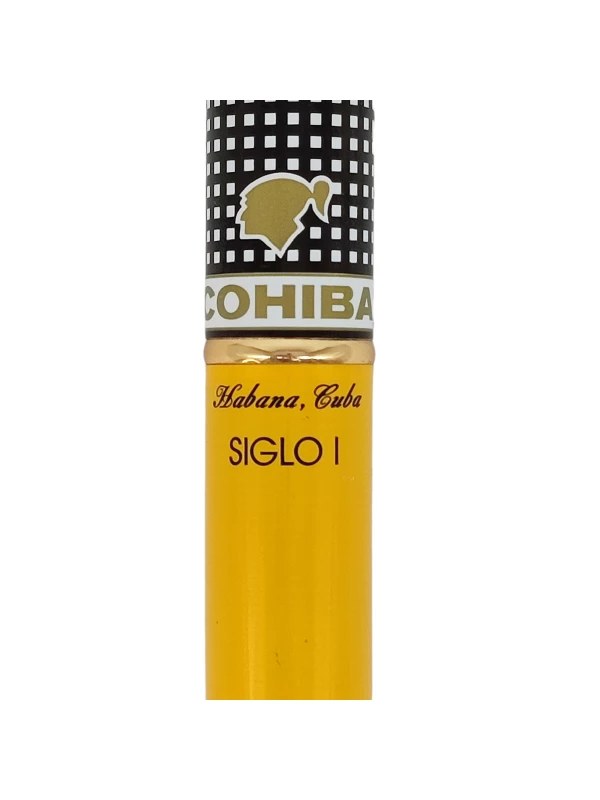 Cohiba Siglo I Tubos