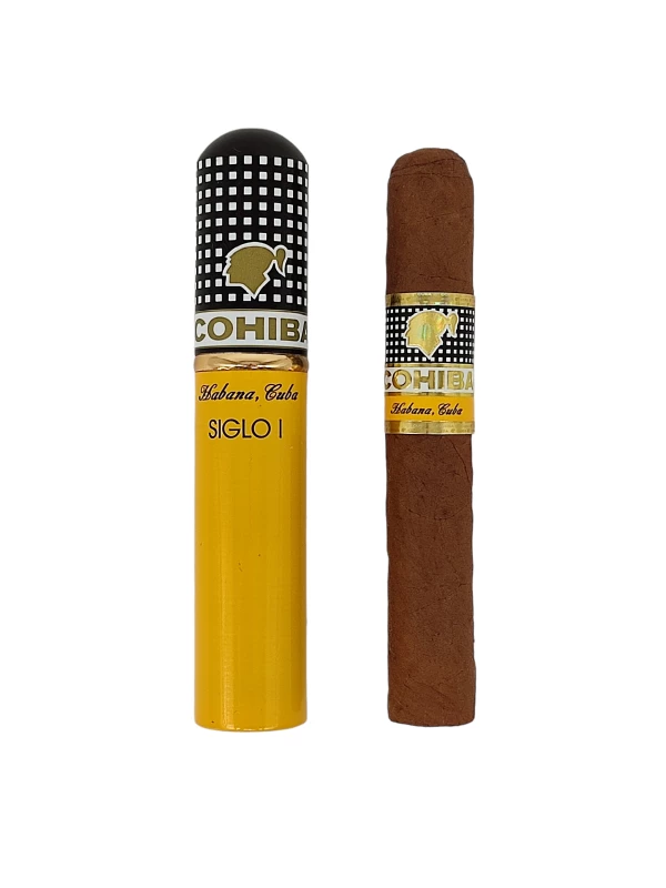 Cohiba Siglo I Tubos