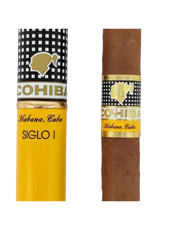 Cohiba Siglo I Tubos