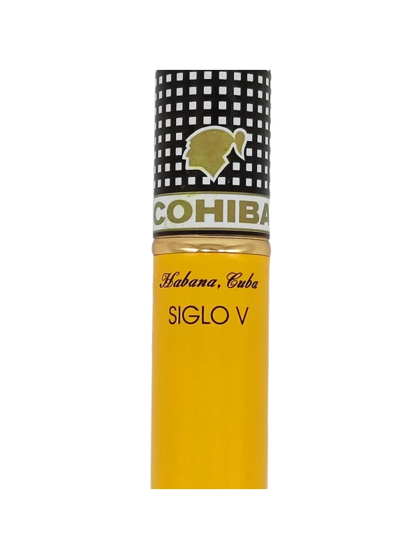 Cohiba Siglo V Tubos