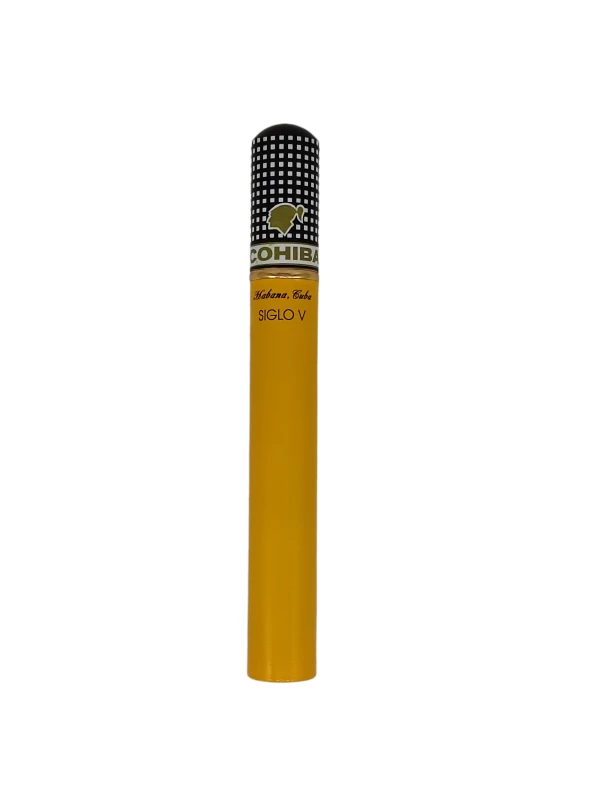 Cohiba Siglo V Tubos