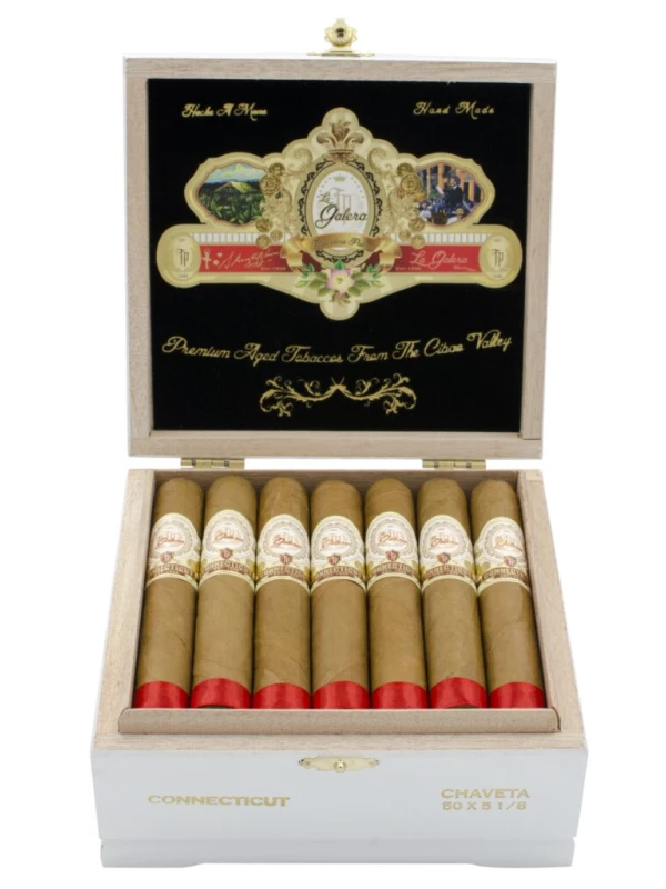 La Galera Connecticut Chaveta Robusto