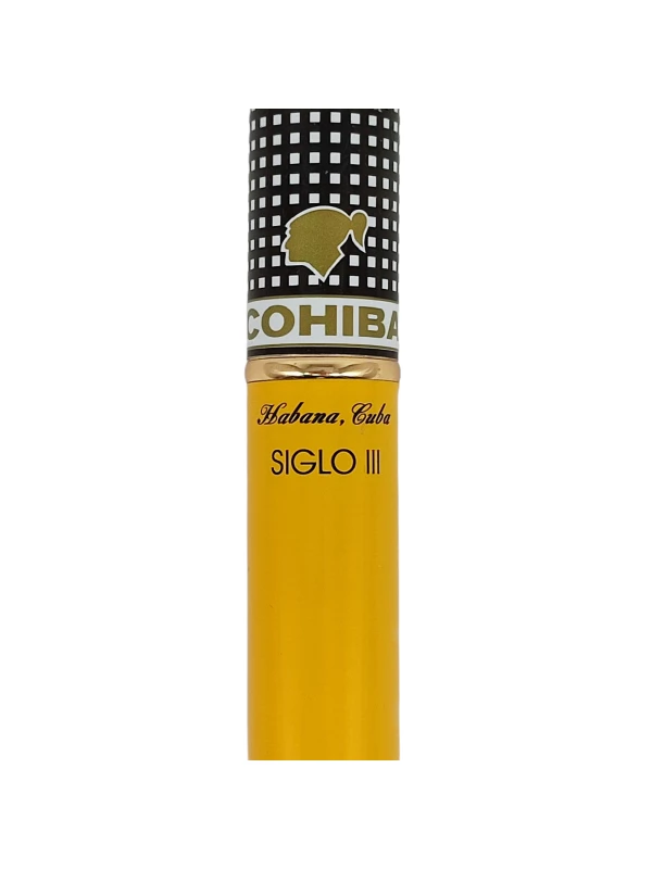 Cohiba Siglo III Tubos