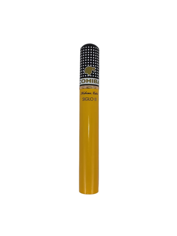 Cohiba Siglo III Tubos