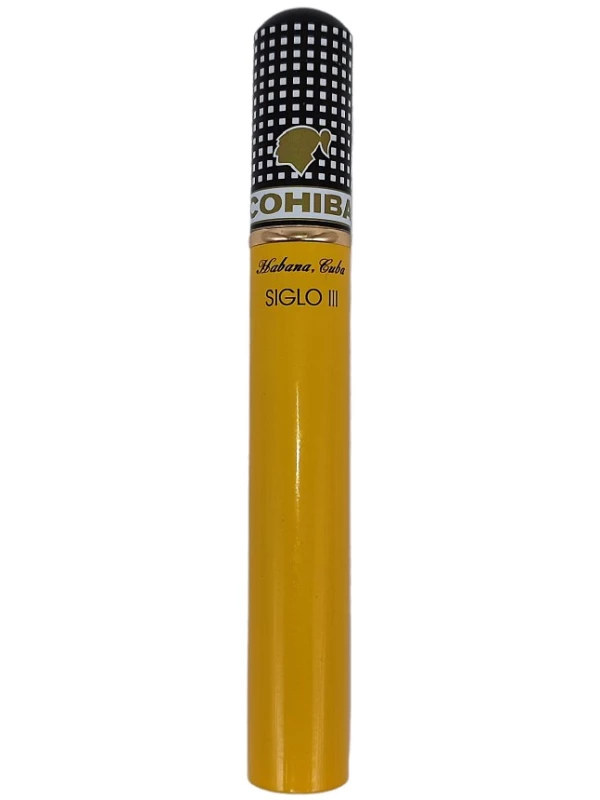 Cohiba Siglo III Tubos