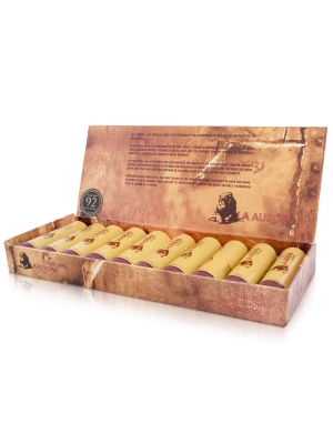 Сигары La Aurora 1495 Series Sumo Short Robusto Tubos