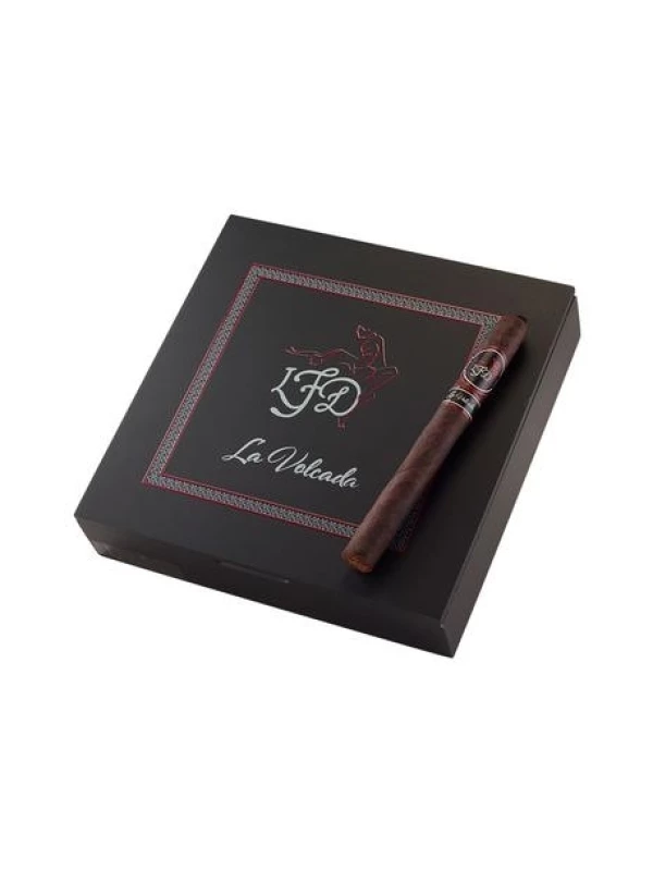 La Flor Dominicana La Volcada