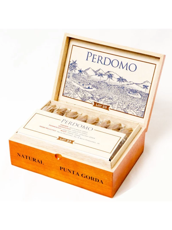 Perdomo Lot 23 Punta Gordo
