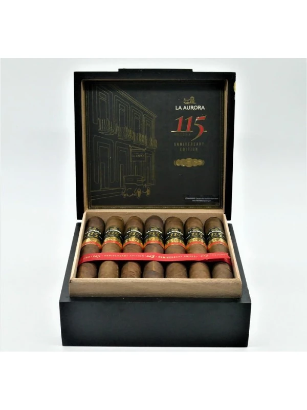 La Aurora 115th Anniversary Edition Toro