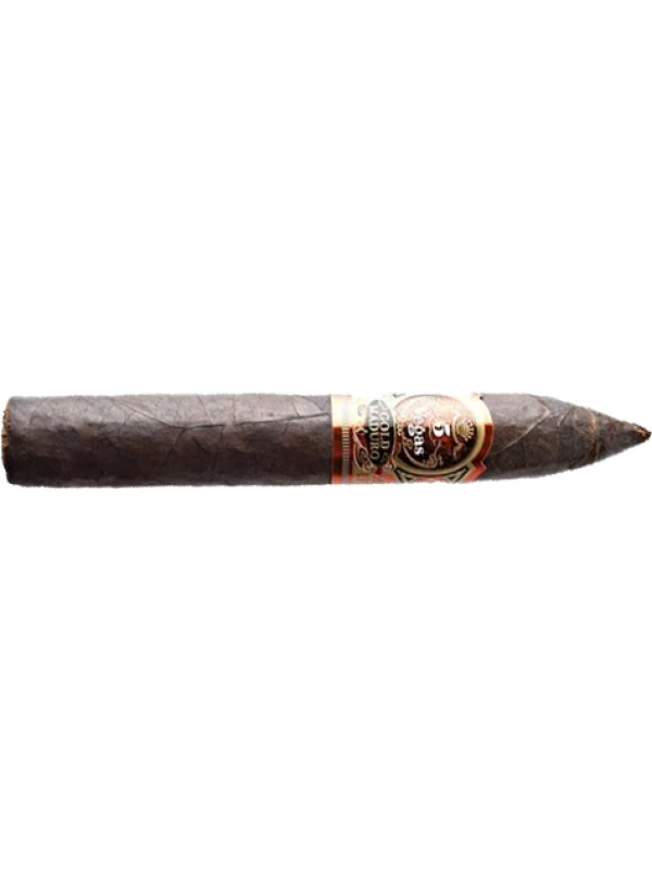 5 Vegas Gold Belicoso Maduro