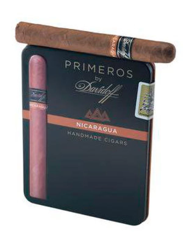 Davidoff Nicaragua Primeros