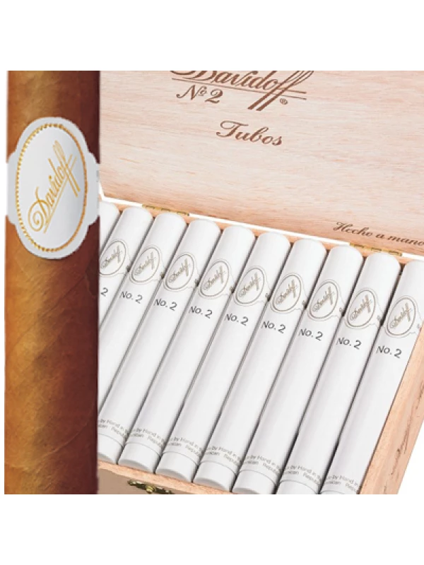 Davidoff Classic №2 Tubos