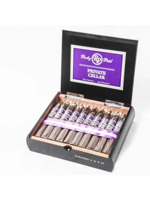 Сигары Rocky Patel Private Cellar Collection Torpedo