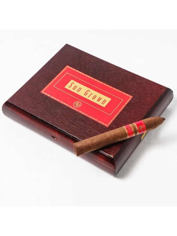 Rocky Patel Sun Grown Torpedo