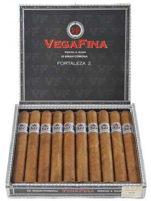 Сигары VegaFina Fortaleza 2 Gran Corona