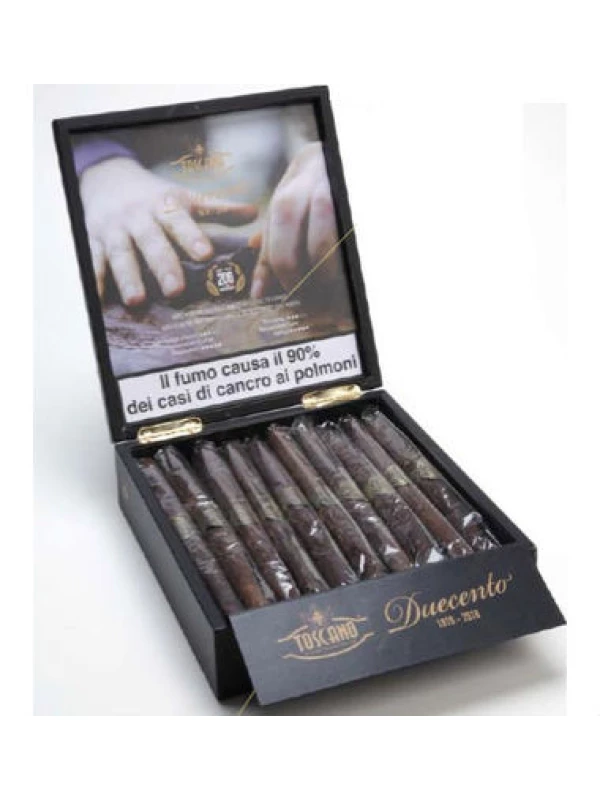 Toscano Duecento 200 Anniversary