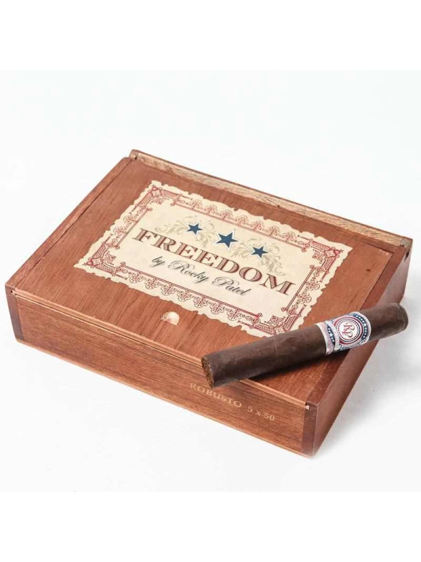 Rocky Patel Freedom by RP Robusto
