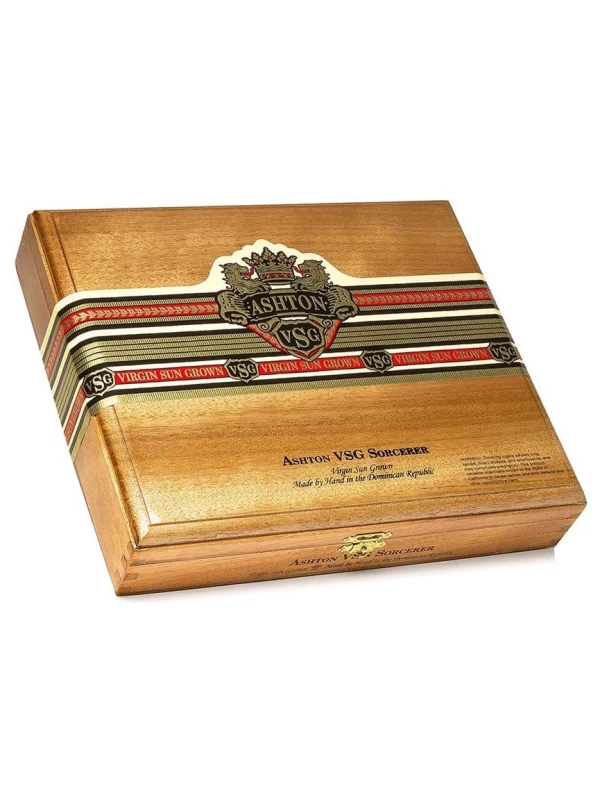 Ashton VSG Sorcerer Churchill