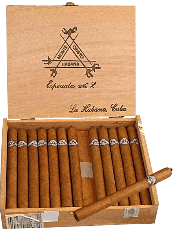 Montecristo Especial № 2