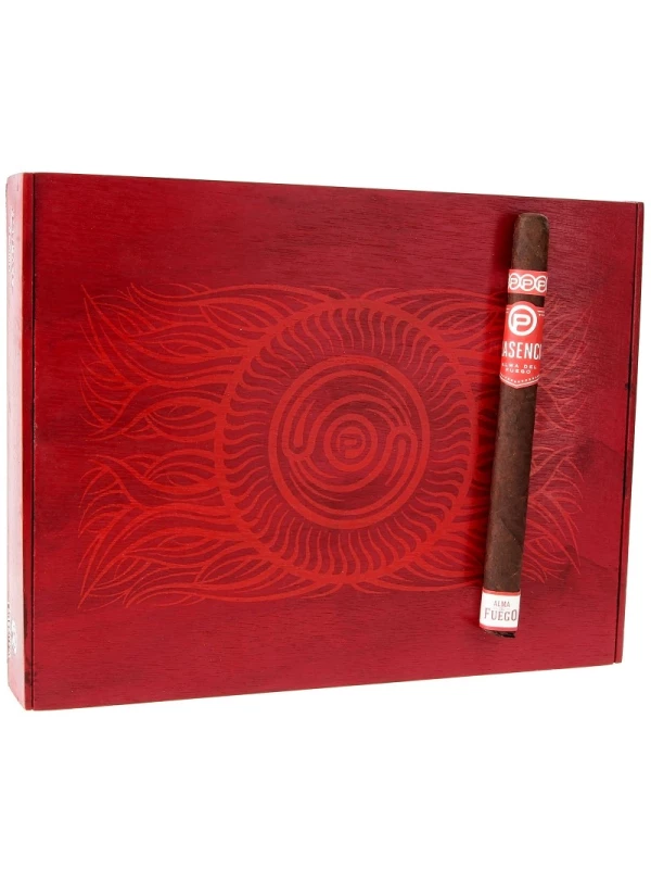 Подарочный Набор Сигар  Plasencia Alma del Fuego Flama Panatela