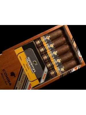 Сигары Cohiba Talisman 2017 Limited Edition