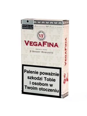 Сигары VegaFina Short Robusto 3