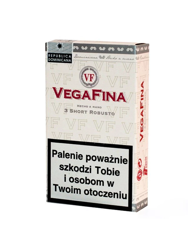 VegaFina Short Robusto 3