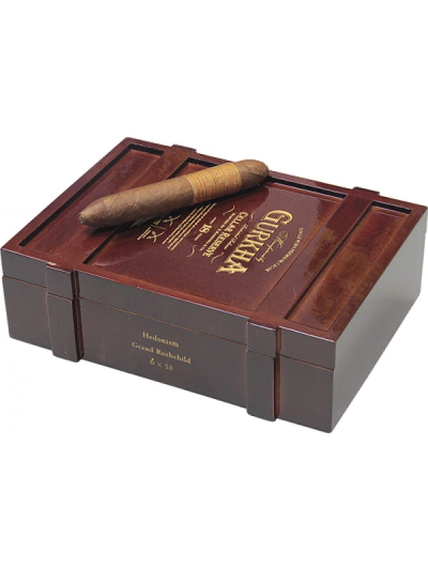 Gurkha Cellar Reserve Aged 18 Years Hedonism Grand Rothchild