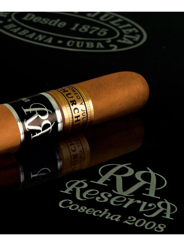 Romeo y Julieta Churchills Reserva Cosecha 2008