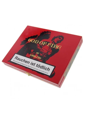 Сигары Arturo Fuente GOF by Carlito Double Robusto