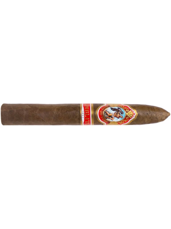 Arturo Fuente God of Fire by Carlito Piramide
